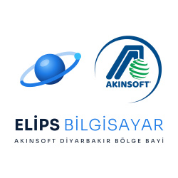 Elips Bilgisayar Akınsoft Bölge Bayi